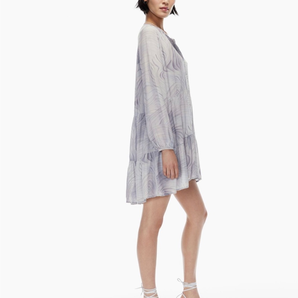 Aritzia Wilfred Barossa Dress - Picture 2 of 4